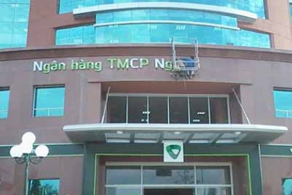 Thi công Quảng Cáo Ngân Hàng Vietcombank Trên Toàn Quốc