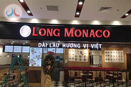 Làm Bảng Hiệu Chữ Nổi tại Đà Nẵng