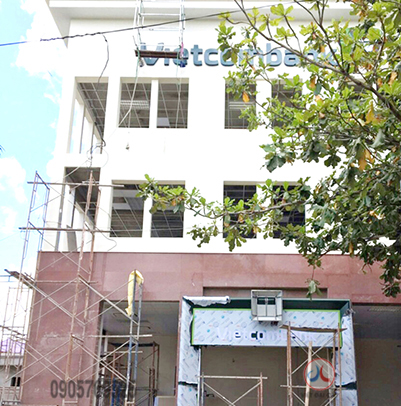 Vietcombank CN Hạ Long