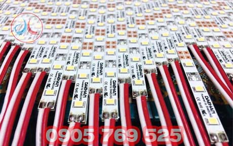 đèn led thanh hàn quốc