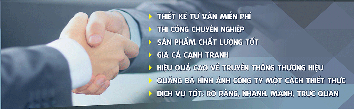 Thi Công Bảng Hiệu 3M