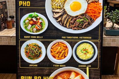 TRANH ĐIỆN MENU ĐÀ NẴNG: BẢNG HIỆU SIÊU MỎNG, GIÁ TỐT